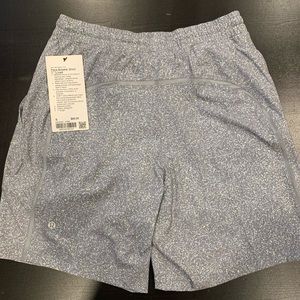 Lululemon Pace breaker lined shorts 7”